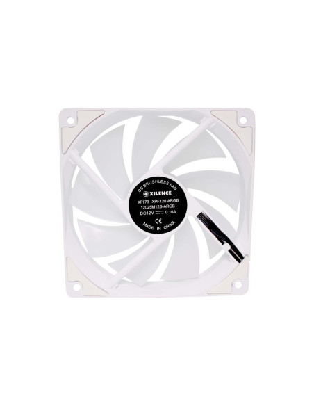 CASE FAN 120MM ARGB 4PIN PWM/12V XF064 XILENCE CASE FAN 120MM ARGB 4PIN PWM/12V XF064 XILENCE