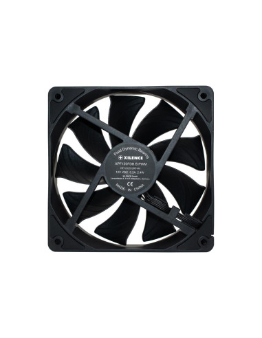 CASE FAN 120MM XPF120X.B.PWM/12V XF082 XILENCE