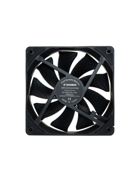 CASE FAN 120MM XPF120X.B.PWM/12V XF082 XILENCE CASE FAN 120MM XPF120X.B.PWM/12V XF082 XILENCE