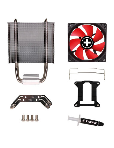 CPU COOLER S1150/S1155/S1156/XC026 XILENCE