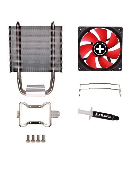 CPU COOLER SFM2+/SFM2/SFM1/SAM3/SAM2+/SAM2 XC025 XILENCE CPU COOLER SFM2+/SFM2/SFM1/SAM3/SAM2+/SAM2 XC025 XILENCE