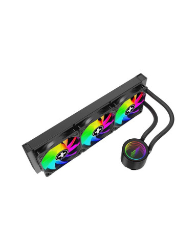 CPU COOLER MULTI SOCKET/LQ360G.ARGB XC997 XILENCE
