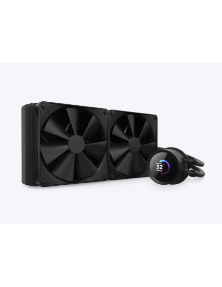 CPU COOLER MULTI SOCKET/KRAKEN 280 RL-KN280-B1 NZXT CPU COOLER MULTI SOCKET/KRAKEN 280 RL-KN280-B1 NZXT