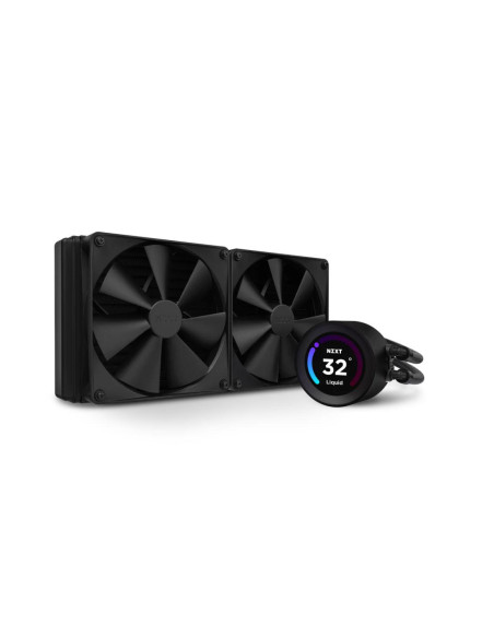 CPU COOLER MULTI SOCKET/KRAKEN ELITE 280 KN28E-B1 NZXT CPU COOLER MULTI SOCKET/KRAKEN ELITE 280 KN28E-B1 NZXT