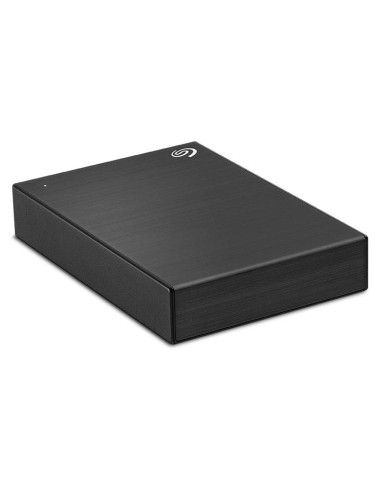 External HDD, SEAGATE, One Touch, STKY1000400, 1TB, USB 3.0, Colour Black, STKY1000400
