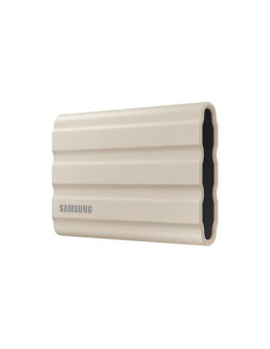 External SSD, SAMSUNG, T7, 1TB, USB 3.2, Write speed 1000 MBytes/sec, Read speed 1050 MBytes/sec, MU-PE1T0K/EU