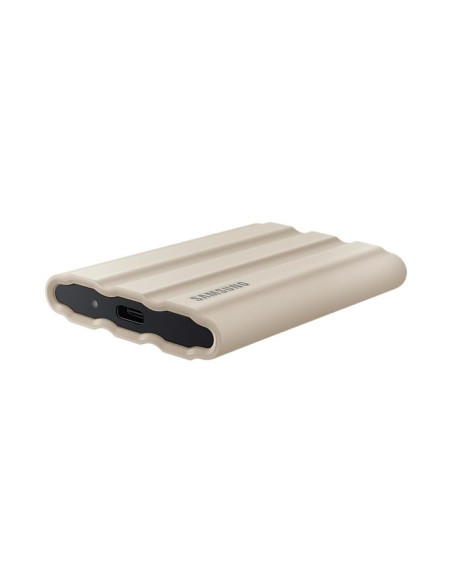 External SSD, SAMSUNG, T7, 1TB, USB 3.2, Write speed 1000 MBytes/sec, Read speed 1050 MBytes/sec, MU-PE1T0K/EU External SSD, SAMSUNG, T7, 1TB, USB 3.2, Write speed 1000 MBytes/sec, Read speed 1050 MBytes/sec, MU-PE1T0K/EU