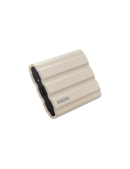 External SSD, SAMSUNG, T7, 1TB, USB 3.2, Write speed 1000 MBytes/sec, Read speed 1050 MBytes/sec, MU-PE1T0K/EU External SSD, SAMSUNG, T7, 1TB, USB 3.2, Write speed 1000 MBytes/sec, Read speed 1050 MBytes/sec, MU-PE1T0K/EU