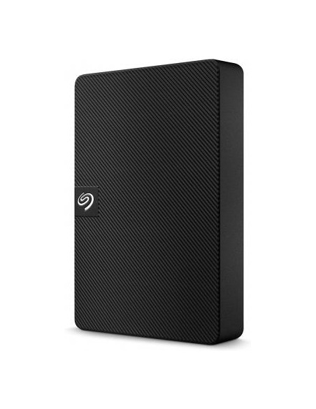 External HDD, SEAGATE, Expansion, 5TB, USB 3.0, Colour Black, STKM5000400 External HDD, SEAGATE, Expansion, 5TB, USB 3.0, Colour Black, STKM5000400