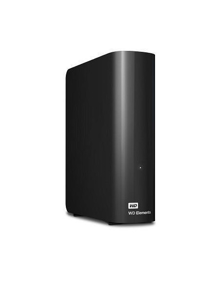 External HDD, WESTERN DIGITAL, Elements Desktop, 10TB, USB 3.0, Drives 1, Black, WDBWLG0100HBK-EESN External HDD, WESTERN DIGITAL, Elements Desktop, 10TB, USB 3.0, Drives 1, Black, WDBWLG0100HBK-EESN