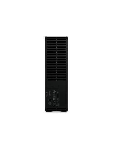External HDD, WESTERN DIGITAL, Elements Desktop, 10TB, USB 3.0, Drives 1, Black, WDBWLG0100HBK-EESN