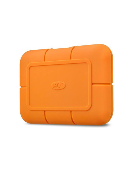 External SSD, LACIE, 1TB, USB-C, Write speed 2000 MBytes/sec, Read speed 2000 MBytes/sec, STMF1000400 External SSD, LACIE, 1TB, USB-C, Write speed 2000 MBytes/sec, Read speed 2000 MBytes/sec, STMF1000400