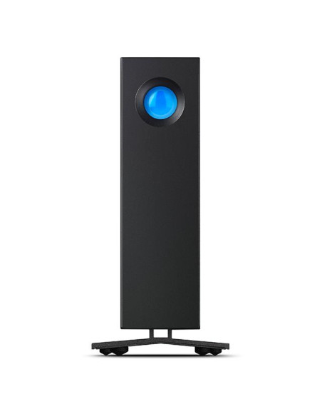 External HDD, LACIE, d2 Professional, 14TB, Drives 1, STHA14000800