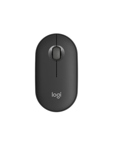 MOUSE USB OPTICAL WRL M350S/BLACK 910-007015 LOGITECH