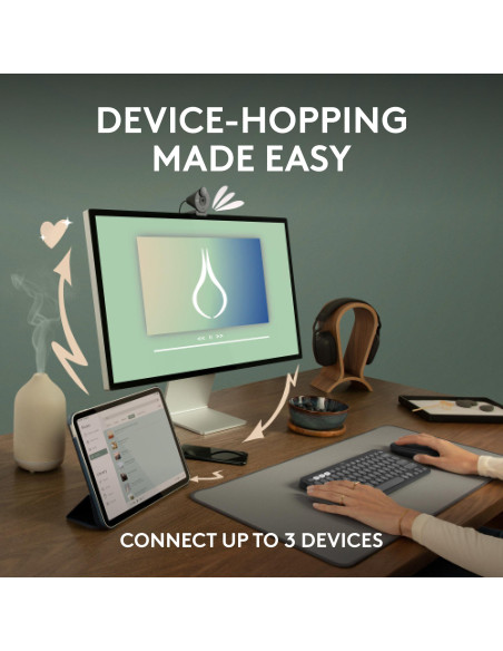 MOUSE USB OPTICAL WRL M350S/BLACK 910-007015 LOGITECH MOUSE USB OPTICAL WRL M350S/BLACK 910-007015 LOGITECH