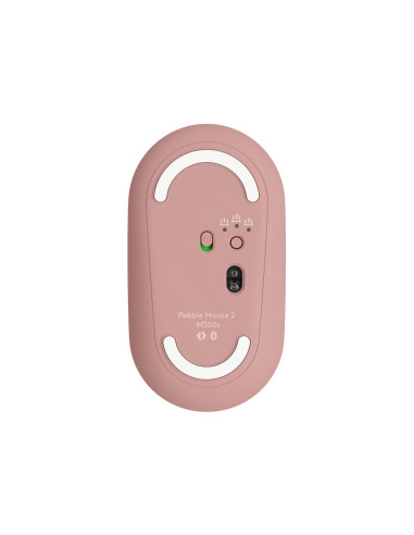 MOUSE USB OPTICAL WRL M350S/ROSE 910-007014 LOGITECH