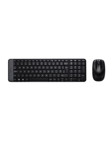 KEYBOARD WRL COMBO MK220 ENG/DESKTOP 920-003168 LOGITECH