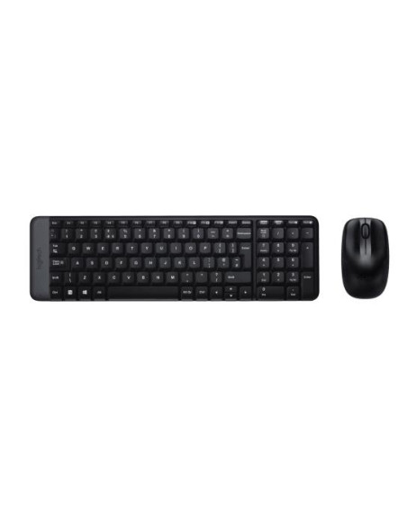 KEYBOARD WRL COMBO MK220 ENG/DESKTOP 920-003168 LOGITECH KEYBOARD WRL COMBO MK220 ENG/DESKTOP 920-003168 LOGITECH