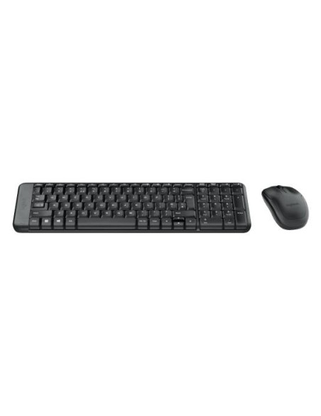 KEYBOARD WRL COMBO MK220 ENG/DESKTOP 920-003168 LOGITECH KEYBOARD WRL COMBO MK220 ENG/DESKTOP 920-003168 LOGITECH