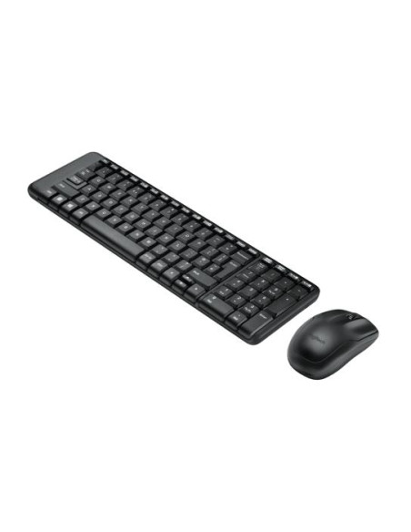KEYBOARD WRL COMBO MK220 ENG/DESKTOP 920-003168 LOGITECH KEYBOARD WRL COMBO MK220 ENG/DESKTOP 920-003168 LOGITECH