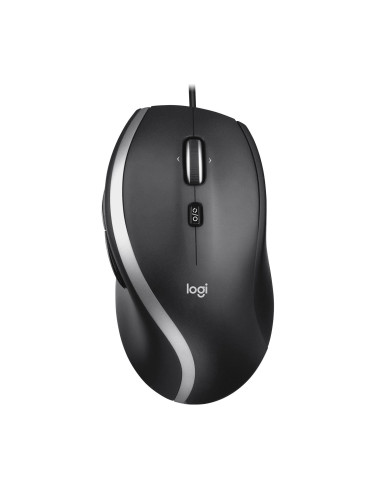 MOUSE USB OPTICAL M500S/BLACK 910-005784 LOGITECH