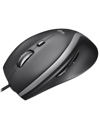 MOUSE USB OPTICAL M500S/BLACK 910-005784 LOGITECH
