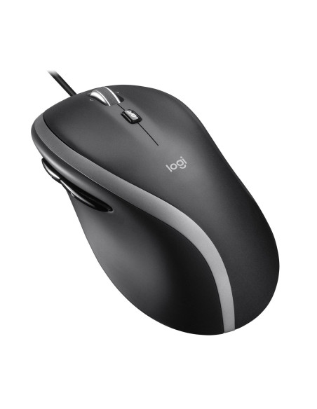 MOUSE USB OPTICAL M500S/BLACK 910-005784 LOGITECH MOUSE USB OPTICAL M500S/BLACK 910-005784 LOGITECH