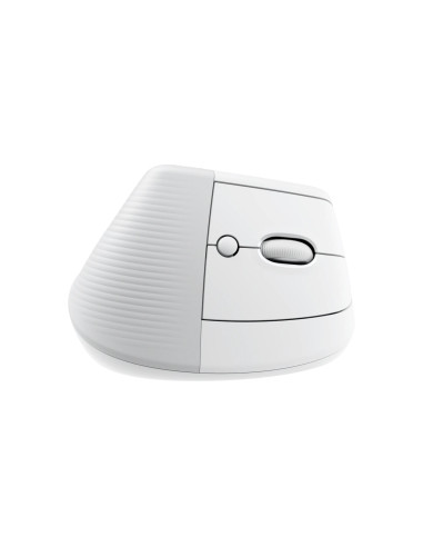 MOUSE USB OPTICAL WRL VERTICAL/WHITE RIGH 910-006475 LOGITECH