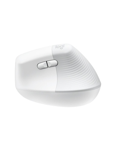 MOUSE USB OPTICAL WRL VERTICAL/WHITE RIGH 910-006475 LOGITECH