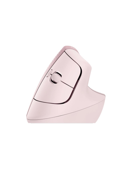 MOUSE USB OPTICAL WRL VERTICAL/PINK 910-006478 LOGITECH MOUSE USB OPTICAL WRL VERTICAL/PINK 910-006478 LOGITECH