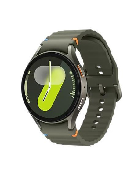 SMARTWATCH GALAXY WATCH7/40MM GREEN SM-L300 SAMSUNG SMARTWATCH GALAXY WATCH7/40MM GREEN SM-L300 SAMSUNG