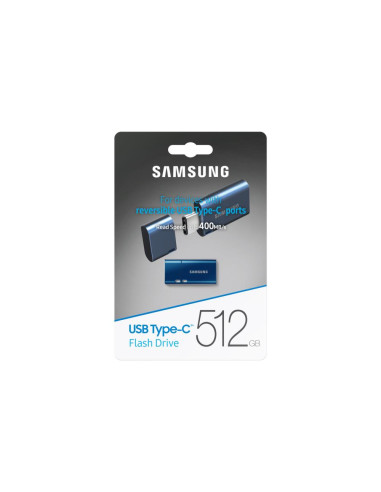 MEMORY DRIVE FLASH USB-C 512GB/MUF-512DA/APC SAMSUNG