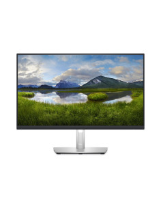 LCD Monitor, DELL, P2423D, 23.8", Panel IPS, 2560x1440, 16:9, 60 Hz, Matte, 5 ms, Swivel, Height adjustable, Tilt, 210-BDEG