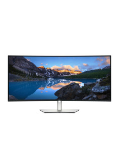 LCD Monitor, DELL, 210-BMDV, 39.7", Curved/21 : 9, Swivel, Height adjustable, Tilt, Matte, Panel IPS, 5120x2160, 21:9, 120 Hz,