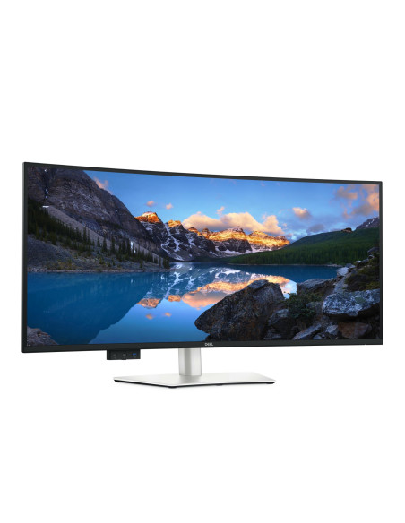 LCD Monitor, DELL, 210-BMDV, 39.7", Curved/21 : 9, Swivel, Height adjustable, Tilt, Matte, Panel IPS, 5120x2160, 21:9, 120 Hz,  LCD Monitor, DELL, 210-BMDV, 39.7", Curved/21 : 9, Swivel, Height adjustable, Tilt, Matte, Panel IPS, 5120x2160, 21:9, 120 Hz,