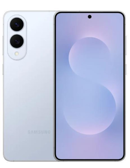 MOBILE PHONE GALAXY S25 EDGE/256GB TIT/SIL SM-S937B SAMSUNG