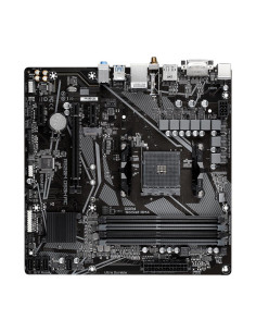Mainboard, GIGABYTE, AMD A520, SAM4, Micro-ATX, Memory DDR4, Memory slots 4, A520MDS3HAC1.4
