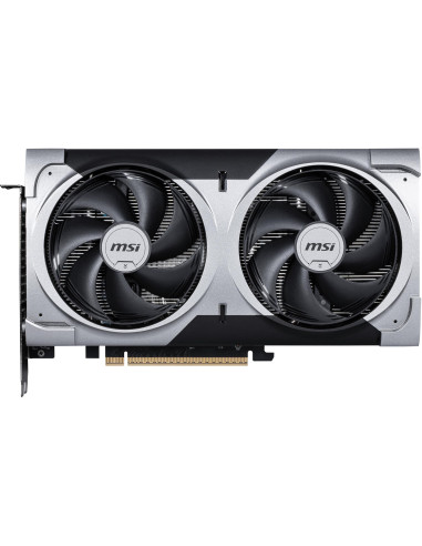 Graphics Card, MSI, NVIDIA GeForce RTX 5060 Ti, 8 GB, GDDR7, 128 bit, PCIE 5.0 16x, Dual Slot Fansink, 1xHDMI, 3xDisplayPort, 5