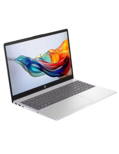 Notebook, HP, 15-fc0054nw, CPU AMD Ryzen 7, 5825U, 2000 MHz, 15.6", 1920x1080, RAM 16GB, DDR5, SSD 512GB, AMD Radeon Graphics,