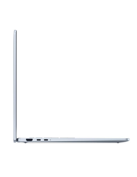 Notebook, DELL, 16 Plus DB16250, CPU Intel Core Ultra, u7-256V, 2200 MHz, 16", 2560x1600, RAM 16GB, LPDDR5x, 8533 MHz, SSD 512G Notebook, DELL, 16 Plus DB16250, CPU Intel Core Ultra, u7-256V, 2200 MHz, 16", 2560x1600, RAM 16GB, LPDDR5x, 8533 MHz, SSD 512G
