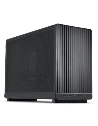 Case, LIAN LI, A3-mATX, Micro, MicroATX, MiniITX, Colour Black, G99.A3X.00