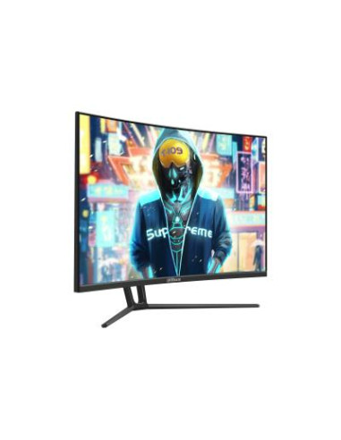 LCD Monitor, DAHUA, LM32-E230C, 31.5", Gaming/Curved, Panel VA, 1920x1080, 16:9, 165Hz, 1 ms, Tilt, LM32-E230C