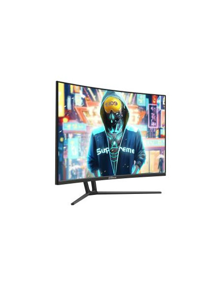 LCD Monitor, DAHUA, LM32-E230C, 31.5", Gaming/Curved, Panel VA, 1920x1080, 16:9, 165Hz, 1 ms, Tilt, LM32-E230C LCD Monitor, DAHUA, LM32-E230C, 31.5", Gaming/Curved, Panel VA, 1920x1080, 16:9, 165Hz, 1 ms, Tilt, LM32-E230C