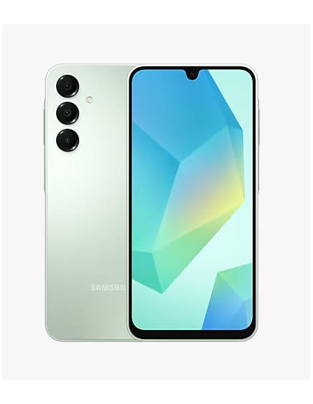 MOBILE PHONE GALAXY A16/128GB L.GREEN SM-A165F SAMSUNG MOBILE PHONE GALAXY A16/128GB L.GREEN SM-A165F SAMSUNG