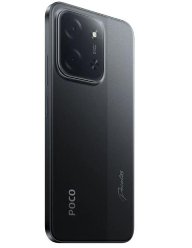 MOBILE PHONE POCO C85/8/256GB BLACK MZB0LFYEU POCO