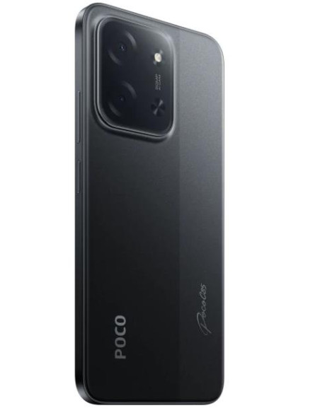 MOBILE PHONE POCO C85/8/256GB BLACK MZB0LFYEU POCO MOBILE PHONE POCO C85/8/256GB BLACK MZB0LFYEU POCO