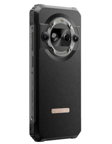 MOBILE PHONE BL9000 PRO/RUGGED BLACK BLACKVIEW