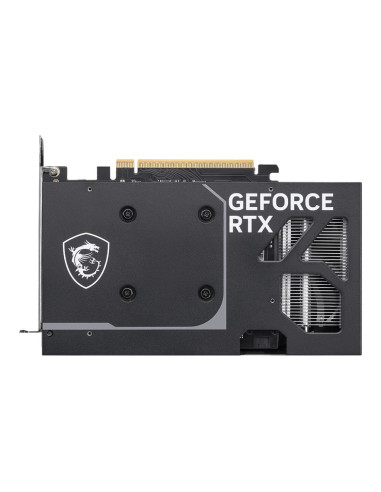 Graphics Card, MSI, NVIDIA, GeForce RTX 5050, 8 GB, GDDR6, 128 bit, PCI Express x16 5.0, Active, RTX50508GVENTUS2XOC