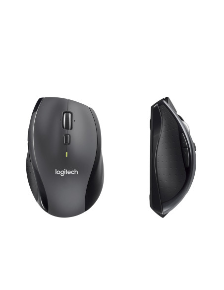 MOUSE USB LASER WRL M705/BLACK 910-006034 LOGITECH MOUSE USB LASER WRL M705/BLACK 910-006034 LOGITECH