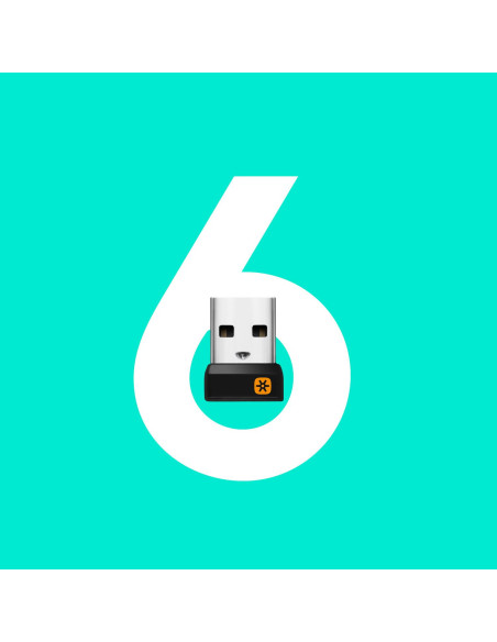 MOUSE USB LASER WRL M705/BLACK 910-006034 LOGITECH MOUSE USB LASER WRL M705/BLACK 910-006034 LOGITECH